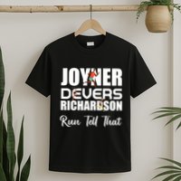 Shacarri Run Tell That Track And Field Running T-Shirt