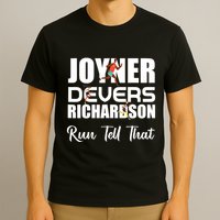 Shacarri Run Tell That Track And Field Running T-Shirt