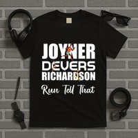 Shacarri Run Tell That Track And Field Running T-Shirt