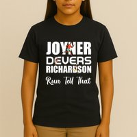 Shacarri Run Tell That Track And Field Running T-Shirt