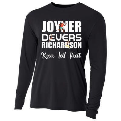 Shacarri Run Tell That Track And Field Running Cooling Performance Long Sleeve Crew