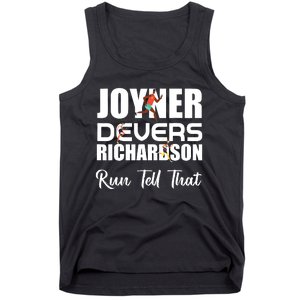 Shacarri Run Tell That Track And Field Running Tank Top