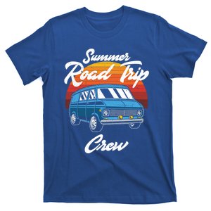 Summer Road Trip Crew Cute Gift T-Shirt