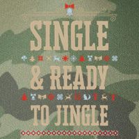 Single & Ready To Jingle Christmas Legacy Tie Dye Trucker Hat