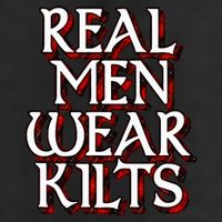 Scottish Red Tartan Plaid Real Wear Kilts Cool Comfort Performance Bucket Hat