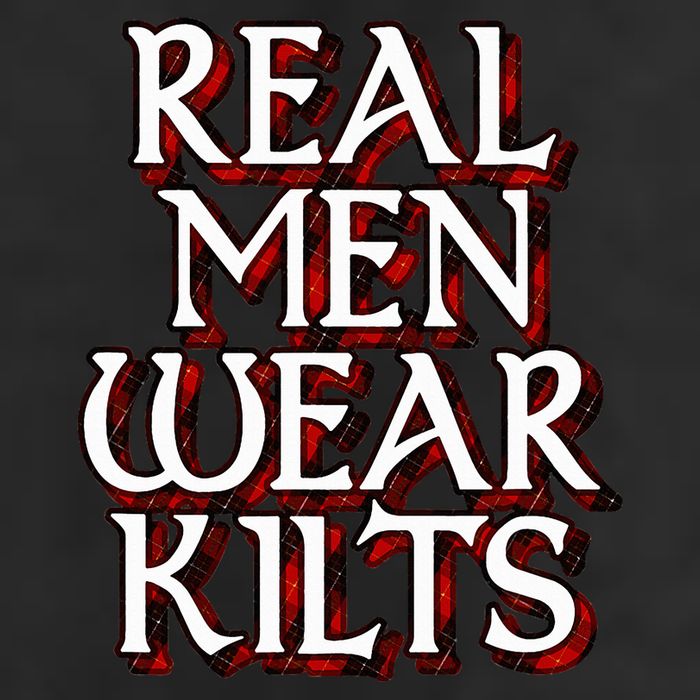 Scottish Red Tartan Plaid Real Wear Kilts Cool Comfort Performance Bucket Hat