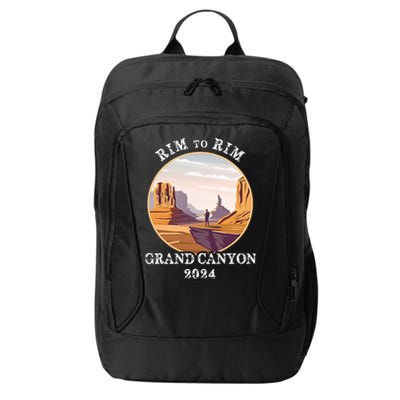 South Rim To North Rim Grand Canyon National Park Hiking City Backpack