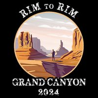 South Rim To North Rim Grand Canyon National Park Hiking Impact Tech Backpack