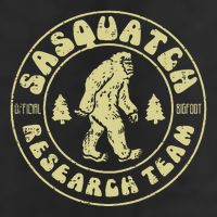 Sasquatch Research Team Funny Bigfoot Yeti Tumbler