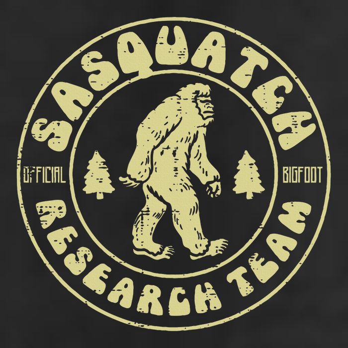 Sasquatch Research Team Funny Bigfoot Yeti Tumbler