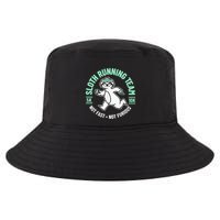 Sloth Running Team Not Fast Not Furious Cool Comfort Performance Bucket Hat