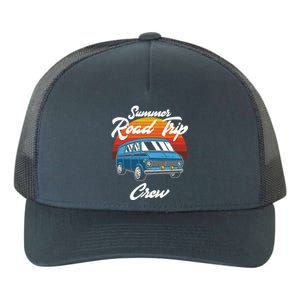 Summer Road Trip Crew Great Gift Yupoong Adult 5-Panel Trucker Hat