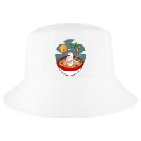 Summer Ramen Tropical Inspired Design For The Ultimate Beach Vibes Cool Comfort Performance Bucket Hat