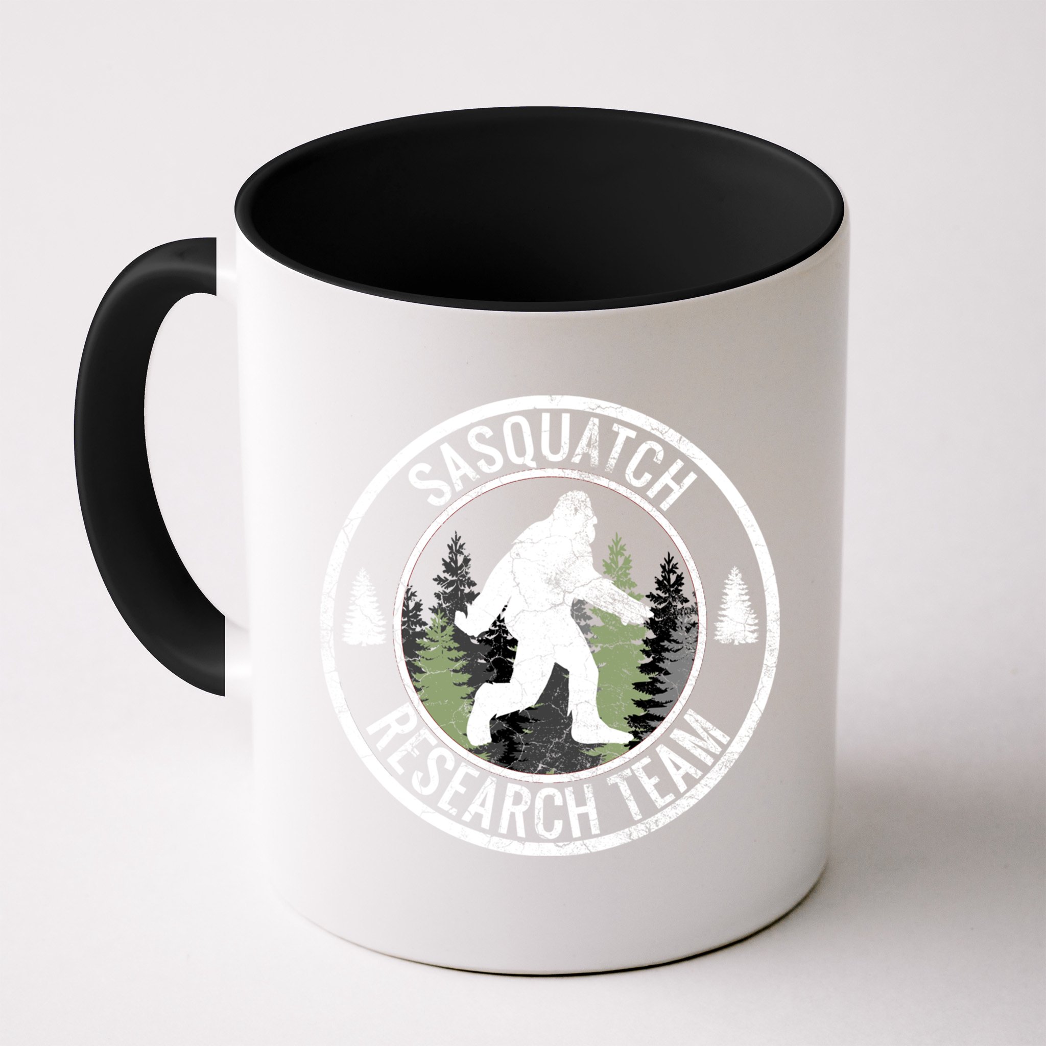 Sasquatch Research Team Bigfoot Meaningful Gift Funny Gift Meaningful Gift Mug