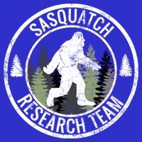 Sasquatch Research Team Bigfoot Meaningful Gift Funny Gift Meaningful Gift Baby Bodysuit