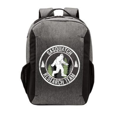 Sasquatch Research Team Bigfoot Meaningful Gift Funny Gift Meaningful Gift Vector Backpack