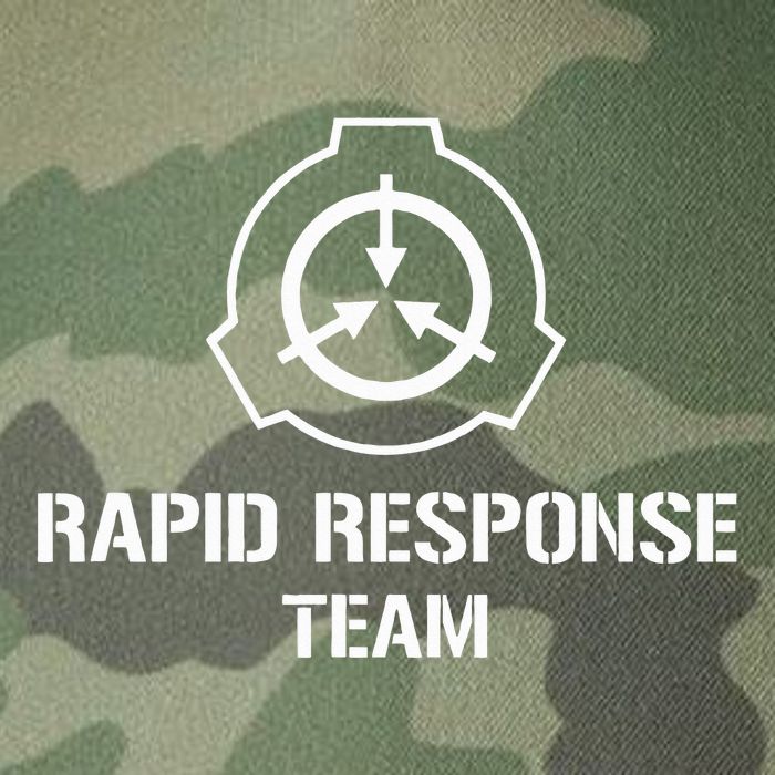 Scp Response Team Scp Foundation Legacy Tie Dye Trucker Hat