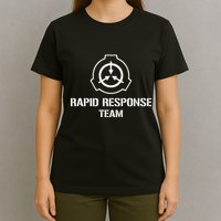 Scp Response Team Scp Foundation T-Shirt