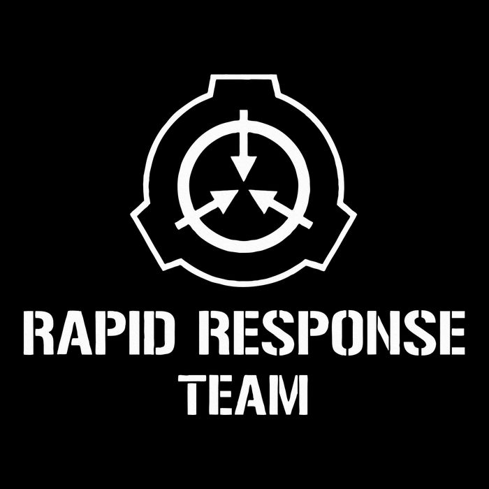 Scp Response Team Scp Foundation Sustainable Bucket Hat