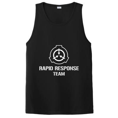 Scp Response Team Scp Foundation PosiCharge Competitor Tank
