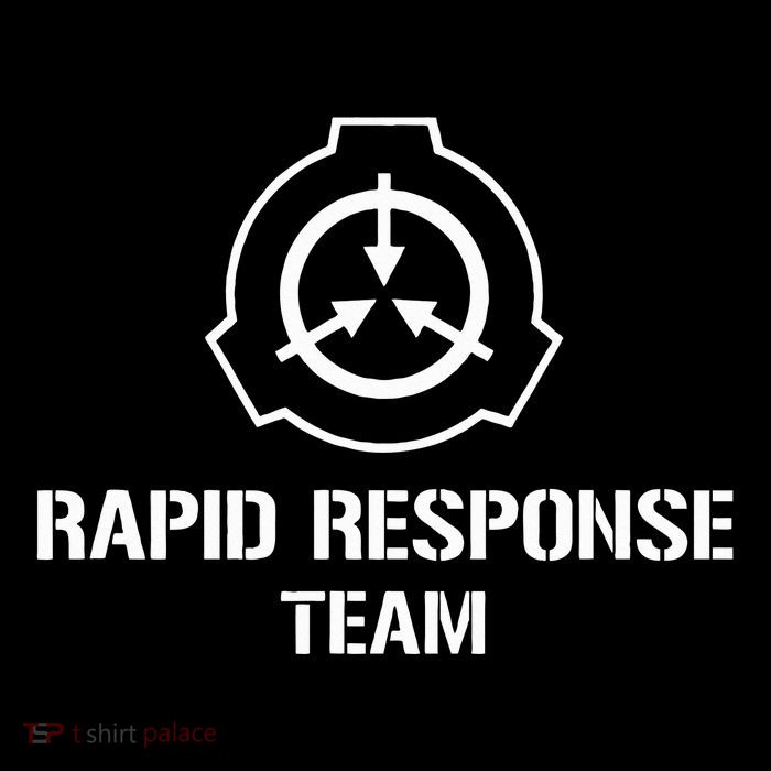Scp Response Team Scp Foundation Toddler Long Sleeve Shirt