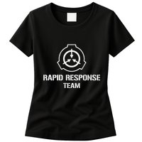 Scp Response Team Scp Foundation Womens T-Shirt