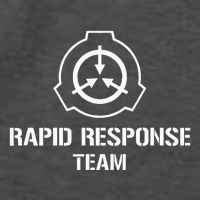 Scp Response Team Scp Foundation Vector Backpack