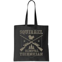 Squirrel Removal Technician Squirrel Hunting Squirrel Hunter Bag