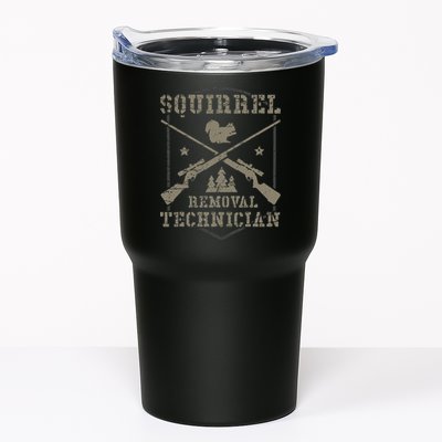 Squirrel Removal Technician Squirrel Hunting Squirrel Hunter Tumbler