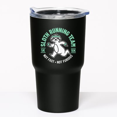 Sloth Running Team Not Fast Not Furious Tumbler