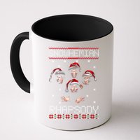 Snowhemian Rhapsody Ugly Christmas Mug