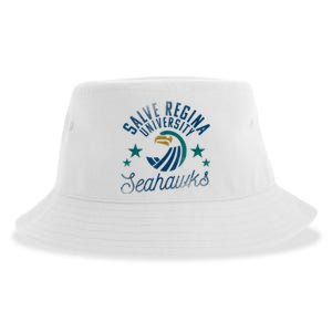 Salve Regina University Seahawks Logo Sustainable Bucket Hat