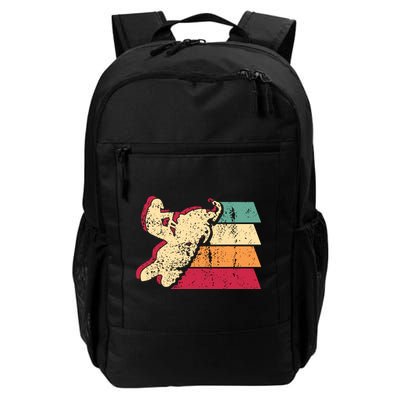 Snowmobiling Retro Vintage Backpack