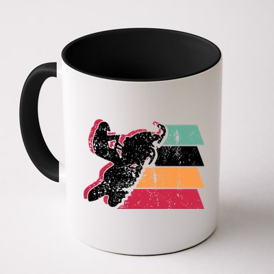 Snowmobiling Retro Vintage Mug