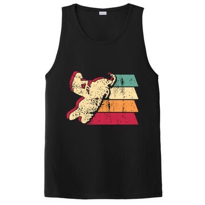 Snowmobiling Retro Vintage PosiCharge Competitor Tank