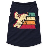Snowmobiling Retro Vintage Doggie Tank