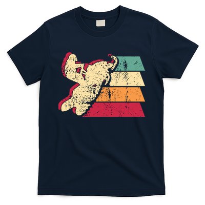 Snowmobiling Retro Vintage T-Shirt