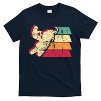 Snowmobiling Retro Vintage T-Shirt