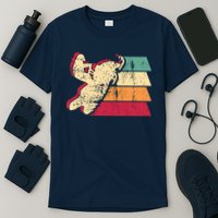 Snowmobiling Retro Vintage T-Shirt
