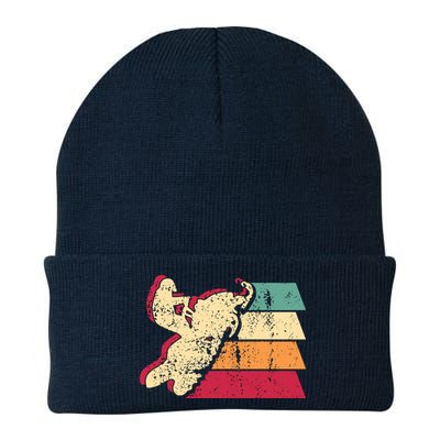 Snowmobiling Retro Vintage Beanie