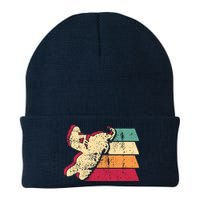 Snowmobiling Retro Vintage Beanie