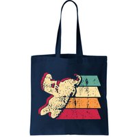 Snowmobiling Retro Vintage Bag