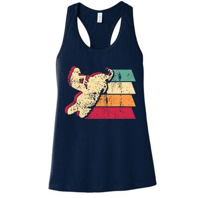 Snowmobiling Retro Vintage Womens Tank Top