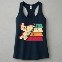 Snowmobiling Retro Vintage Womens Tank Top