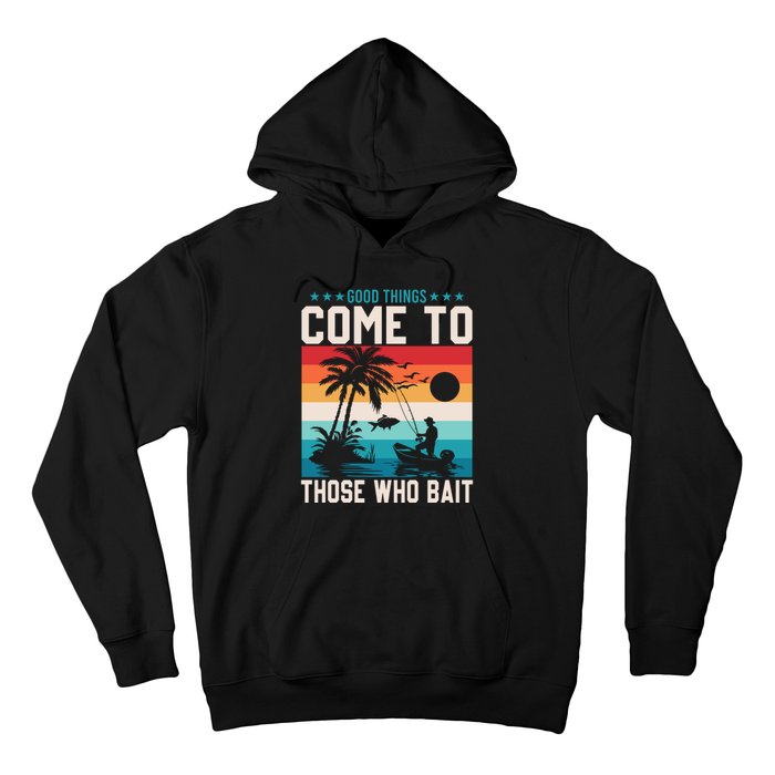 Summer Retro Vintage Graphic Hoodie