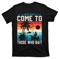 Summer Retro Vintage Graphic T-Shirt