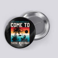 Summer Retro Vintage Graphic Button