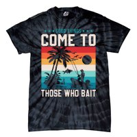 Summer Retro Vintage Graphic Tie-Dye T-Shirt