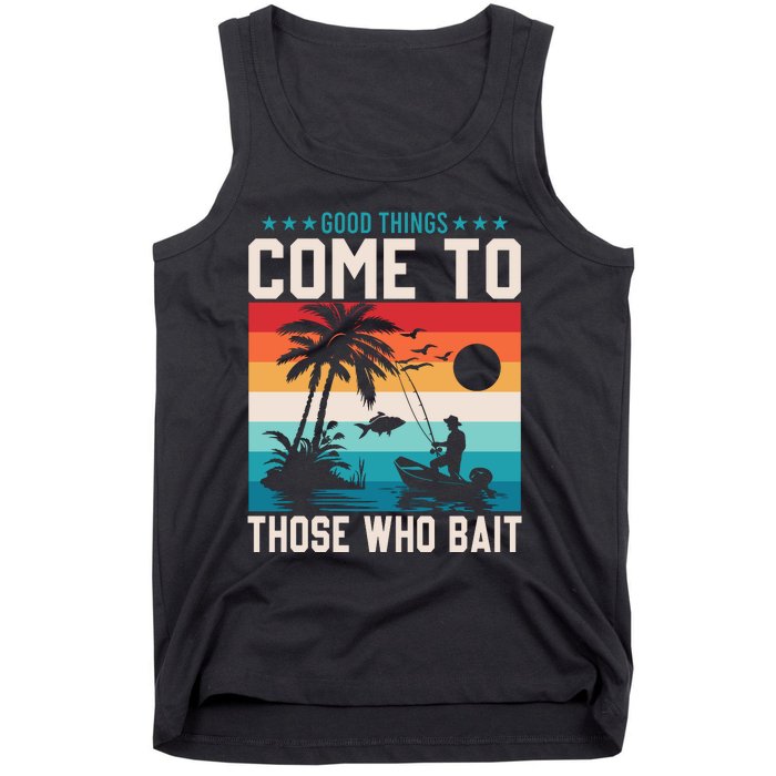 Summer Retro Vintage Graphic Tank Top