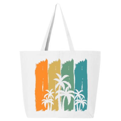 Summer Retro Vintage 25L Jumbo Tote